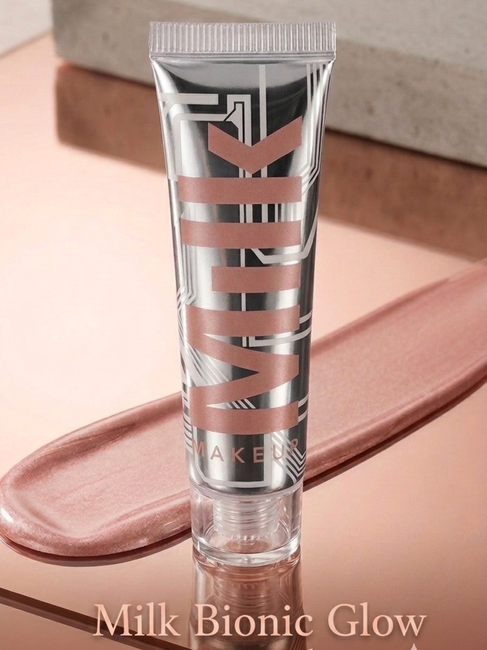 Milk Makeup Bionic Glow Blush Highlighter Bundle Virtual Time Travel Infinity - Picture 6 of 9